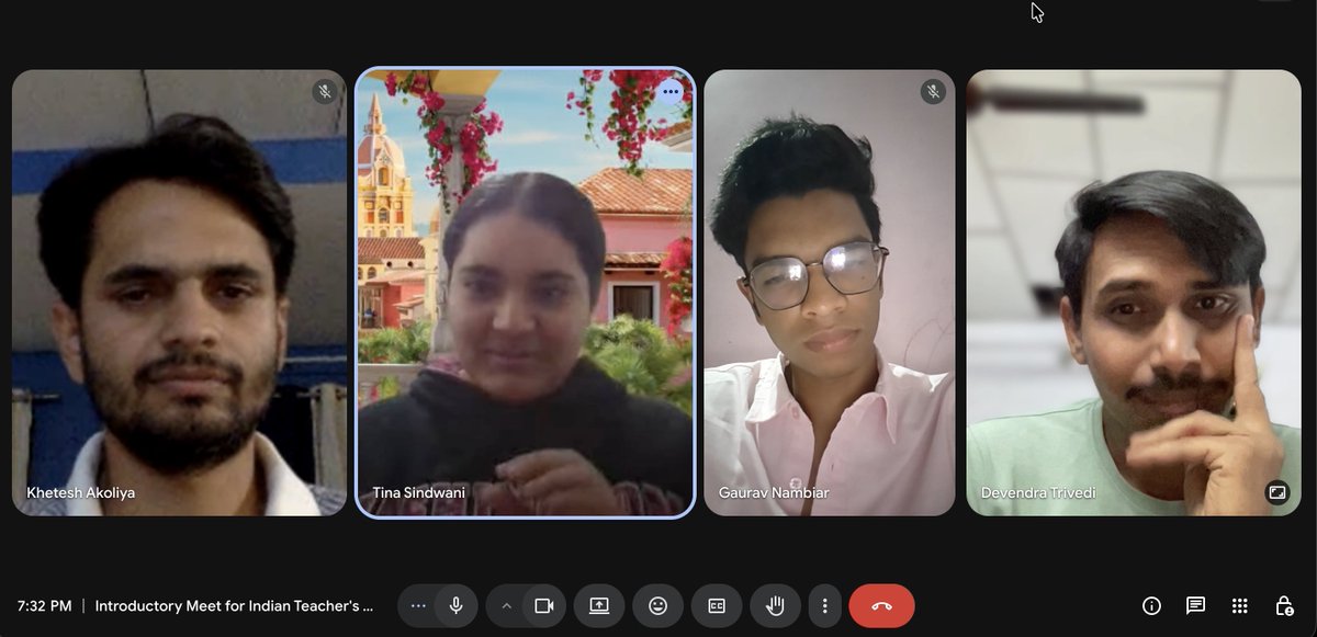 Devendra Trivedi tweet media