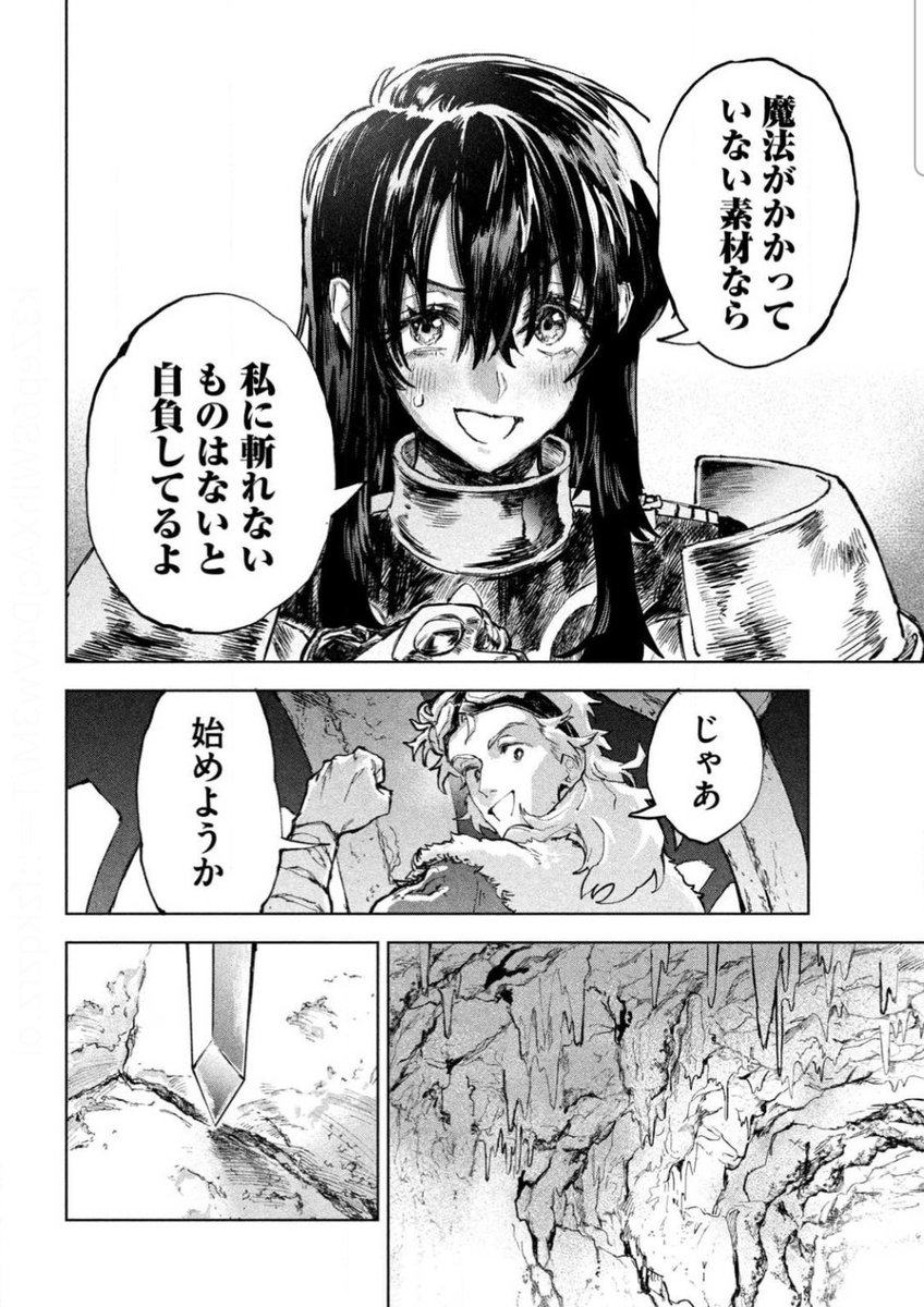 平井ドラゴン/西村隆 @ドラ胃作画 tweet media