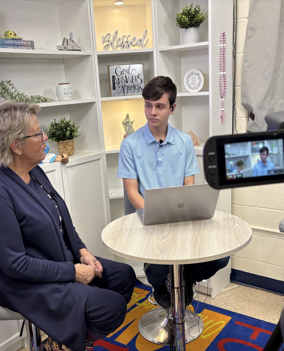 St. Michael Catholic School tweet media