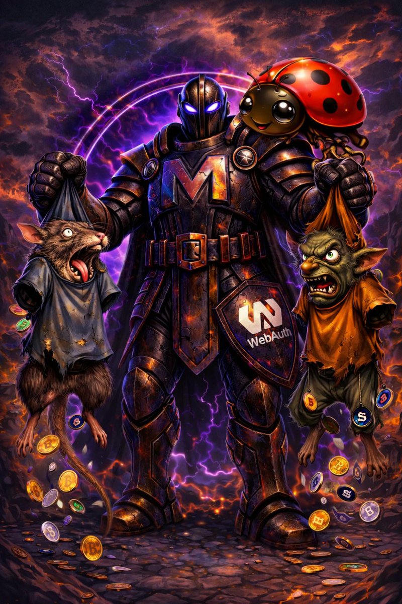 tat2ude11's tweet photo. @charliebot87 Only a rat would cash out a gift!
$GUARD to the rescue. $LBUG for moral support. https://t.co/MFRI4kADh6