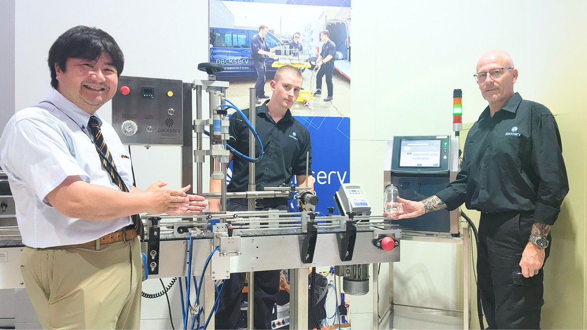 Packserv Australia tweet media