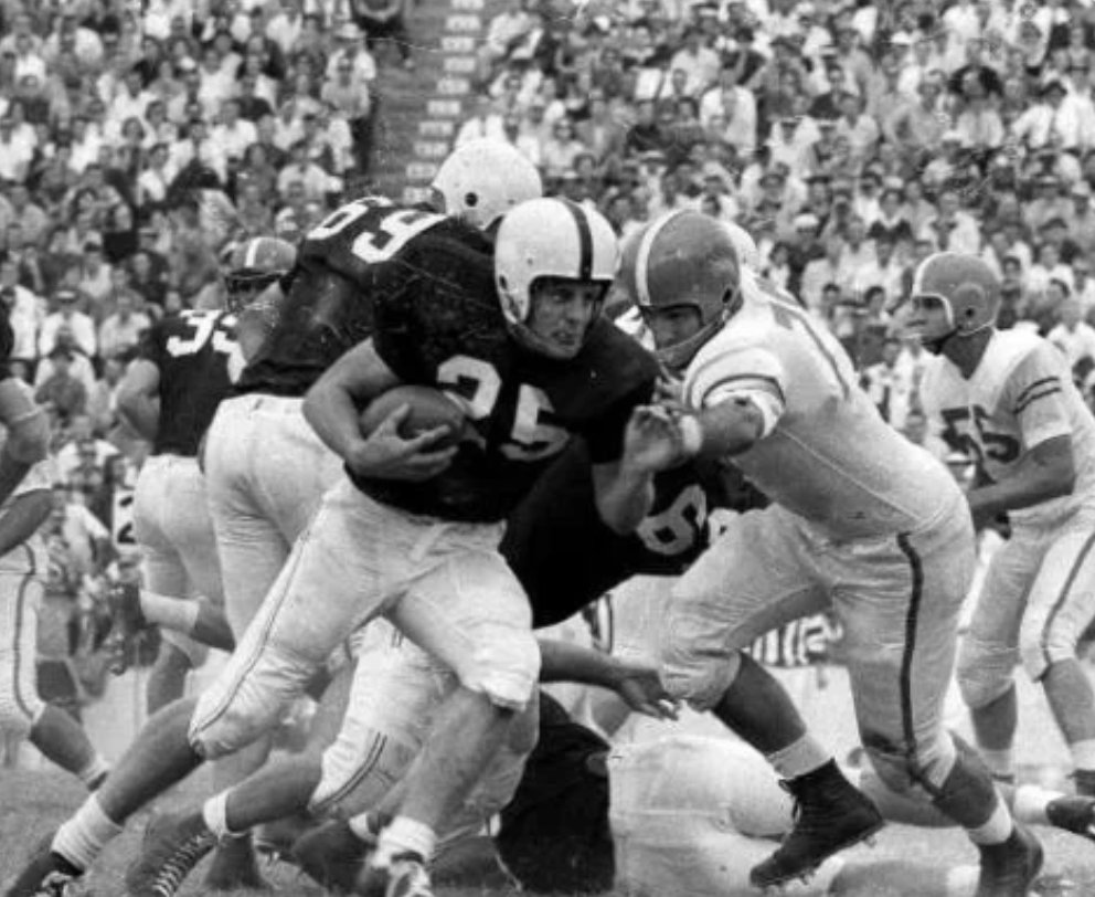 History of College Football tweet media