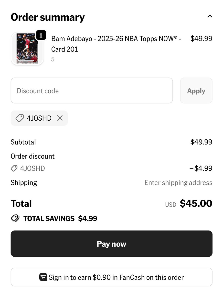 Hunter Hubel, CPT tweet media