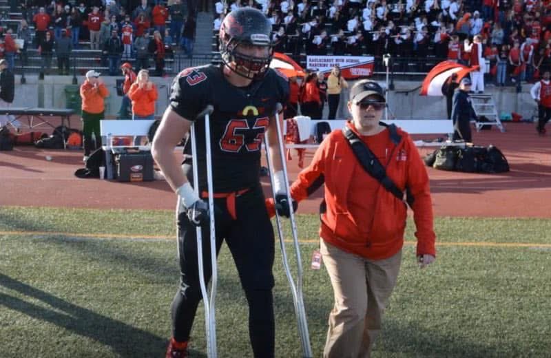 Lisa Chenoweth, MS, LAT, ATC, CES tweet media