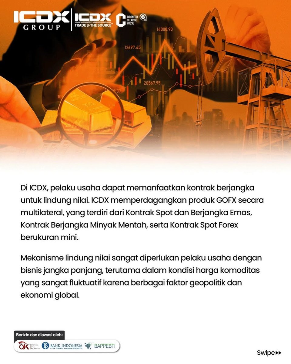 ICDX Group tweet media