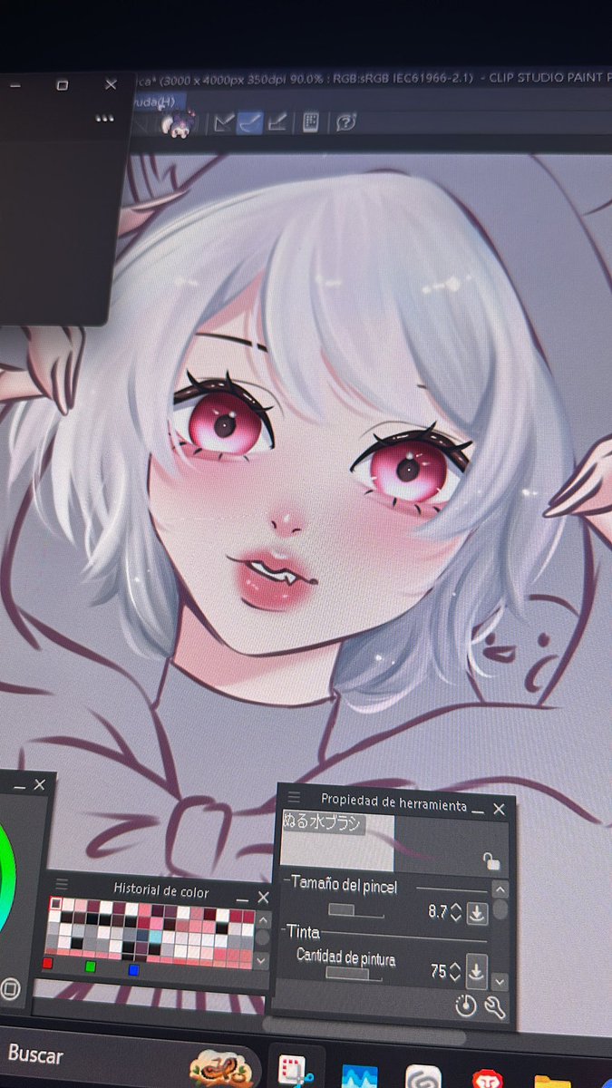 NoxiRex(COMM OPEN) tweet media