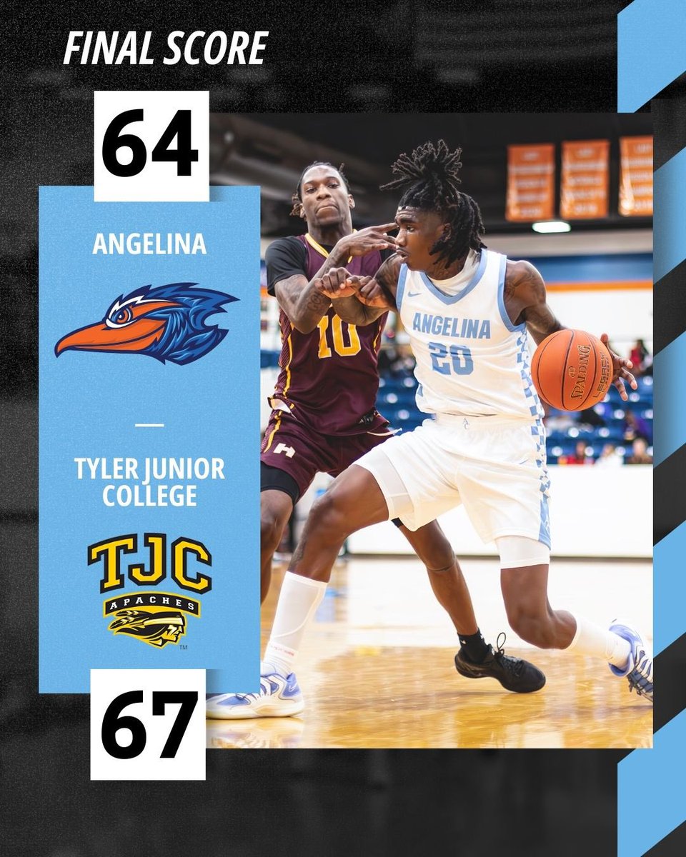 Angelina Men’s Basketball tweet media