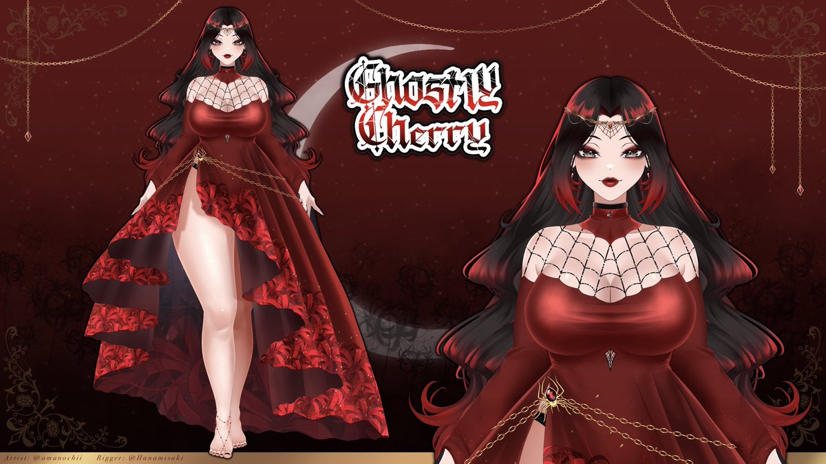 ✧⋆⁺₊Cherry 🕸️🍒 VHollow⋆⁺₊✧ tweet media