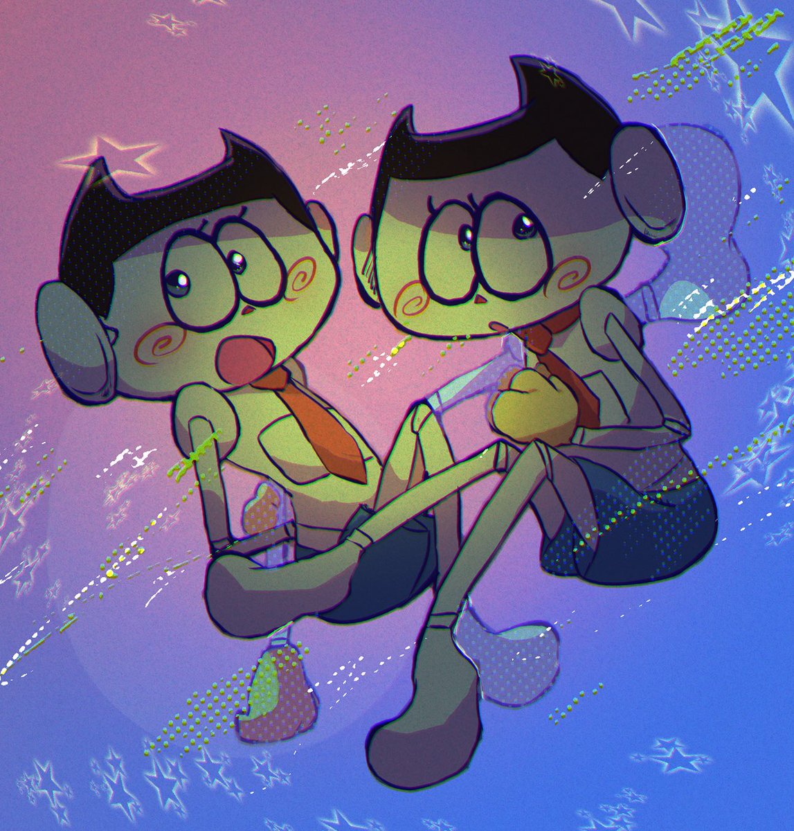 サクよ tweet media