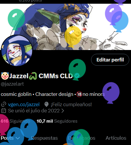 🤡Gobbo Jazzel🐍 CMMs CLD tweet media