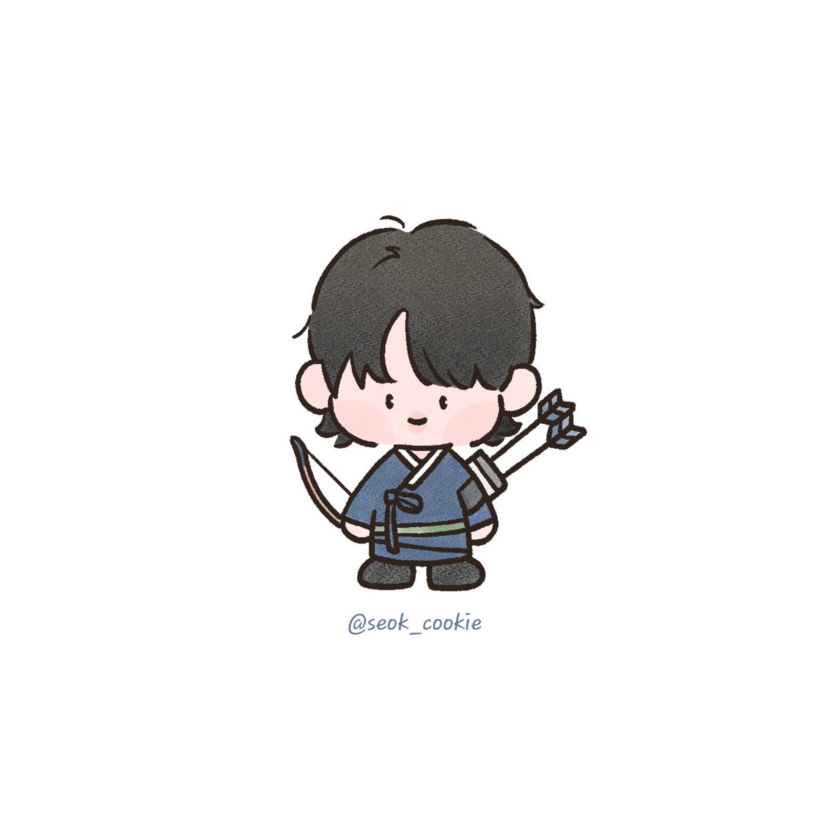 쿠우키 🐥💙 tweet media