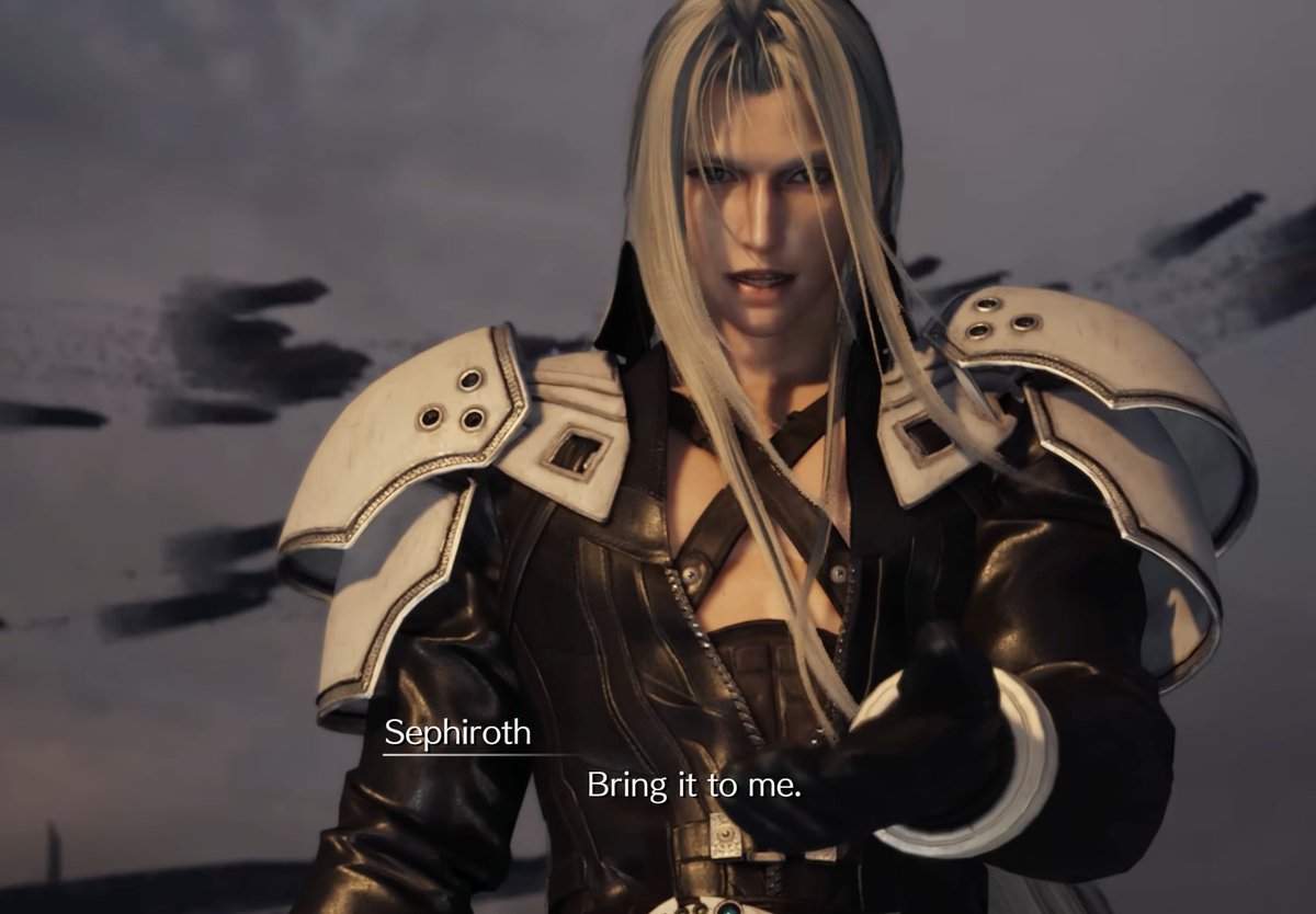 Snow ❄️ aka Sephithot tweet media