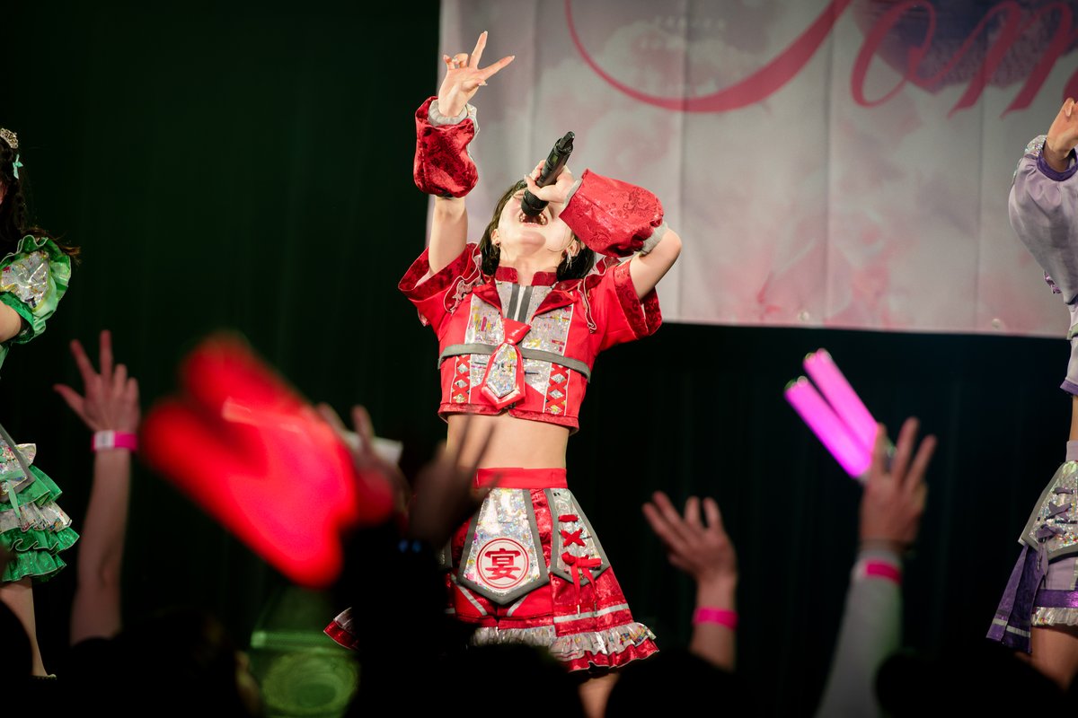 cameko_SP's tweet image. 2026/02/28 NAGOYA ReNY limited
UtaGe!
茜音ぱぴこ さん🎈②

#UtaGe #茜音ぱぴこ #ぱぴこくらぶ