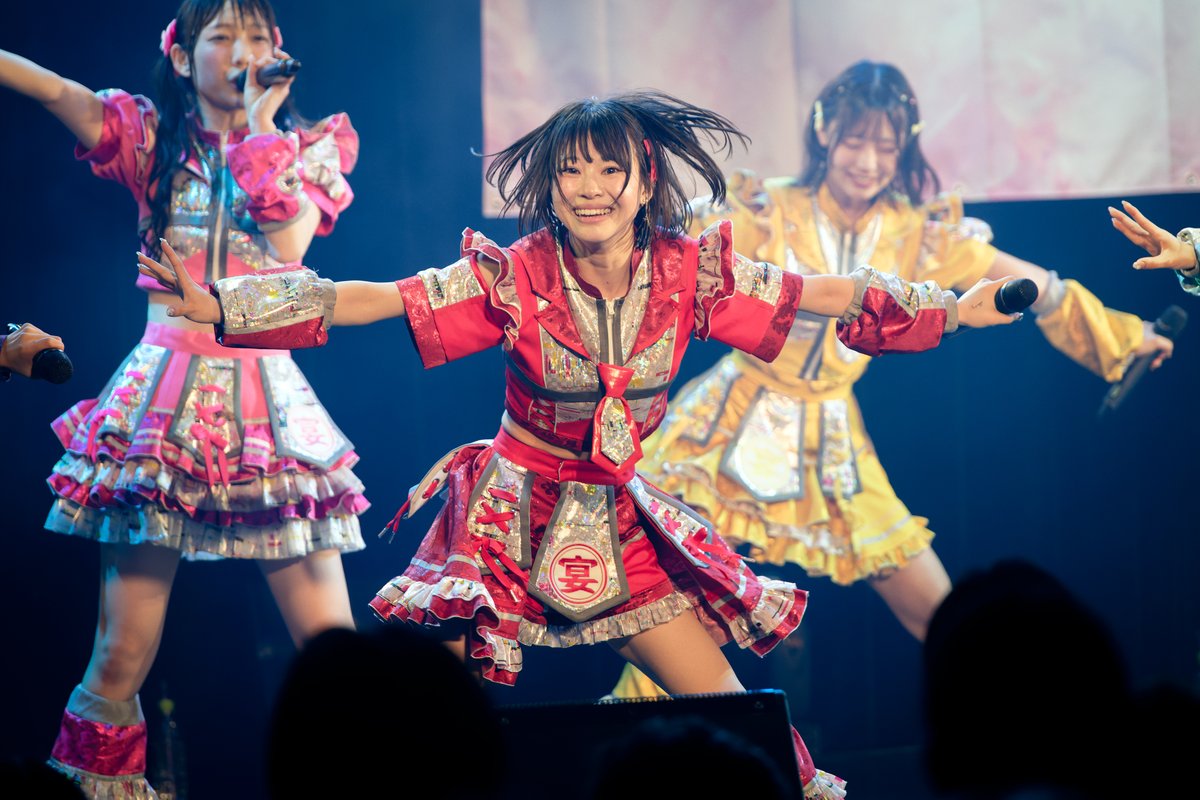 cameko_SP's tweet image. 2026/02/28 NAGOYA ReNY limited
UtaGe!
茜音ぱぴこ さん🎈②

#UtaGe #茜音ぱぴこ #ぱぴこくらぶ