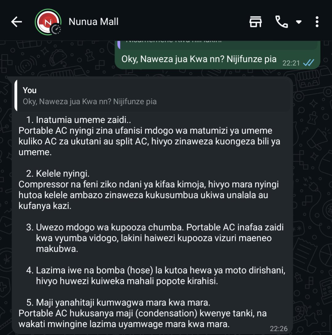 Desmond R Kavishe tweet media