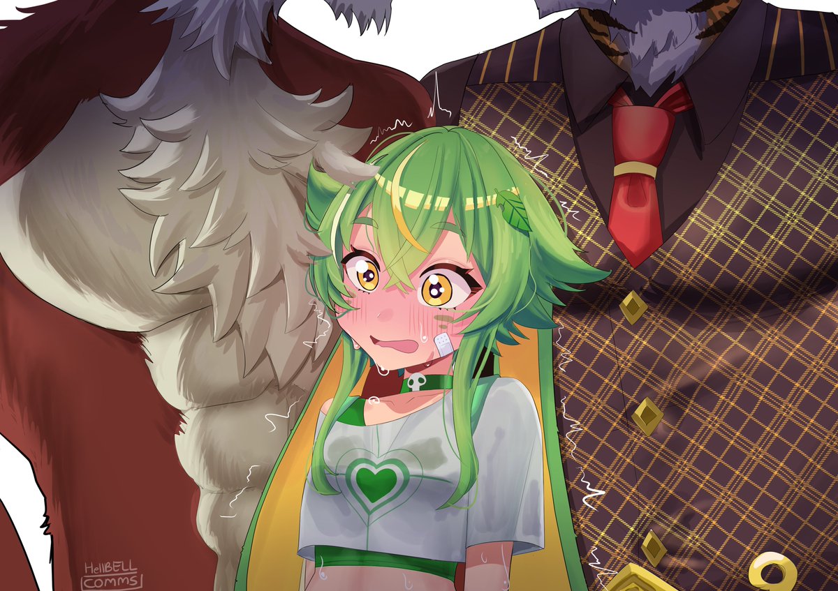 ❌️ HellBELL 🎨 (commission open) tweet media