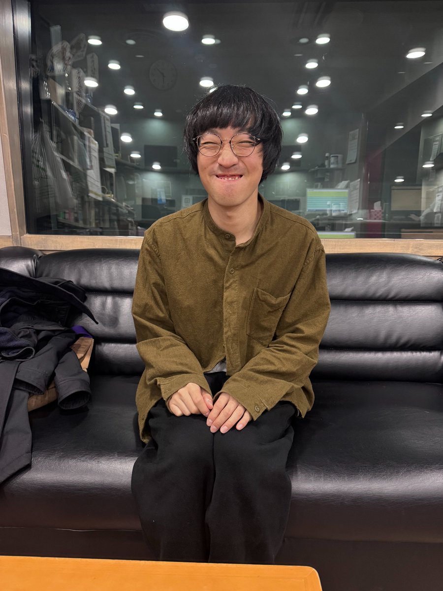今日はあります！夜10時から #ボイガルのビタ ！
先週はお騒がせしました！
（聞けなかった方はポッドキャストにて）
今週の放送は、中標津での出来事＆ベストアルバムに何の曲が入るのか予想の２本立て！
ぜひお付き合いください！
#stvradio #ボイガル