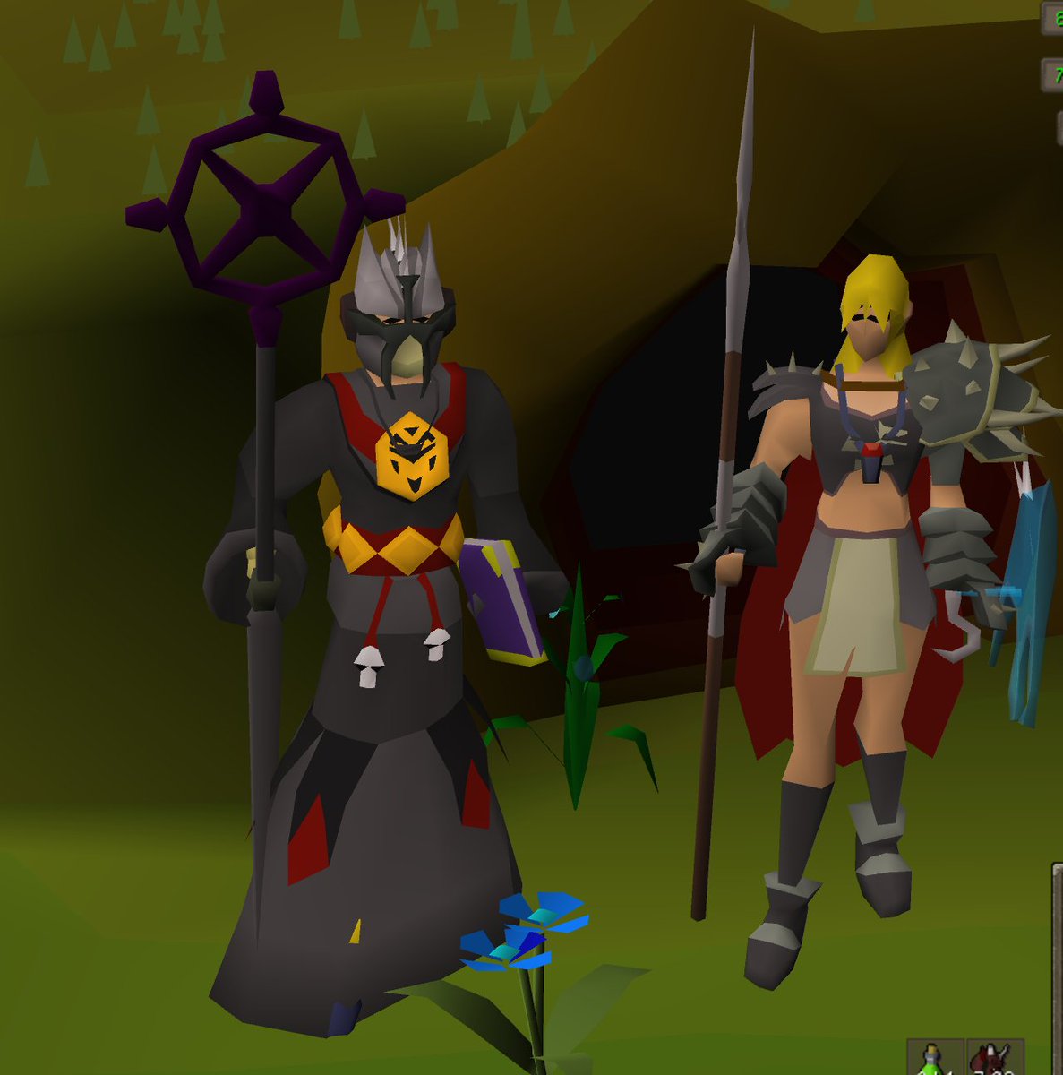 JustSeph_'s tweet photo. unlocking slayer helm in 2026 https://t.co/CqdXcwwXNz