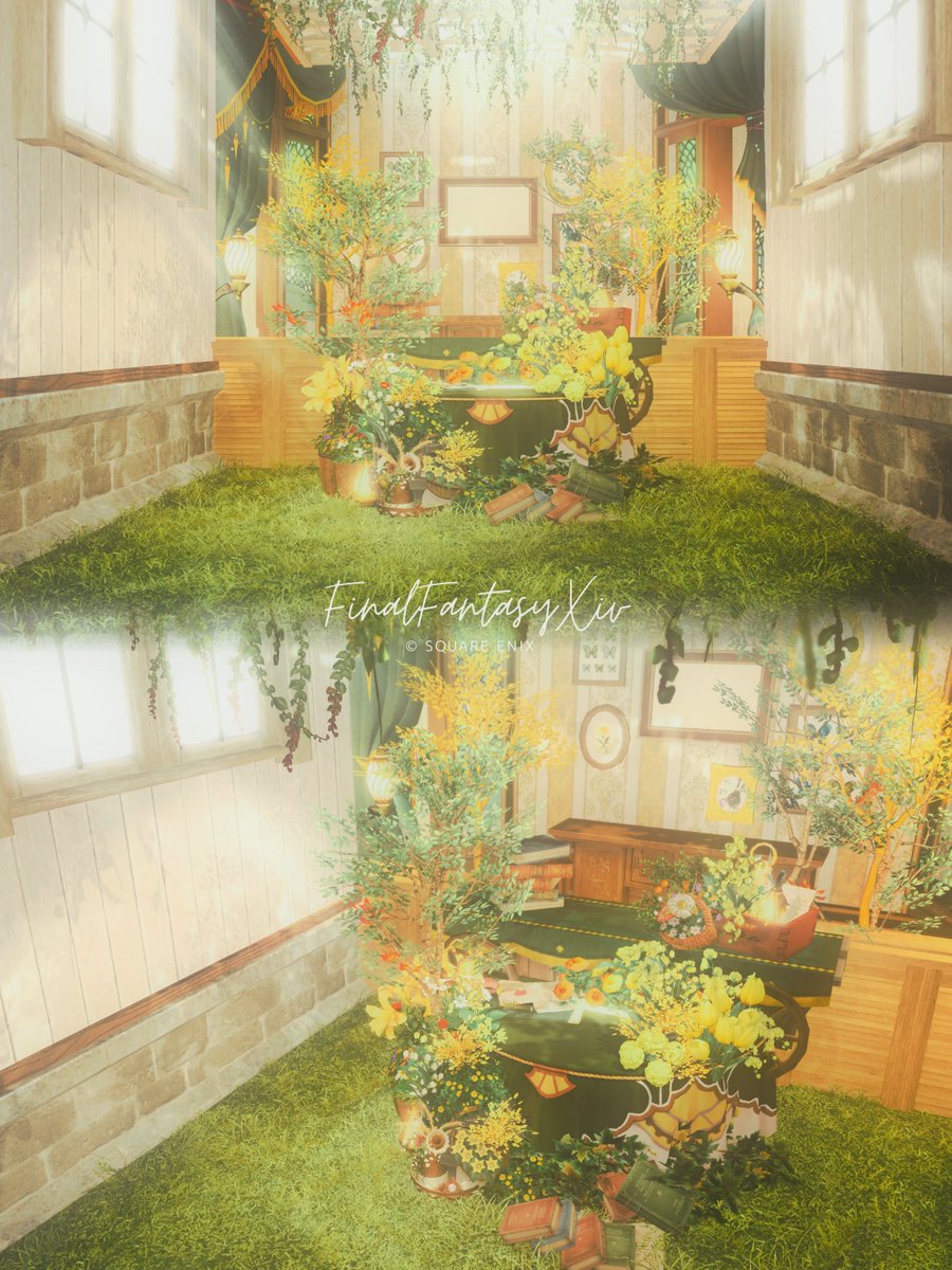 𝖶𝖺𝗌𝖺𝖻𝗂 𝖦𝗋𝖺𝗇𝖽𝖾 tweet media