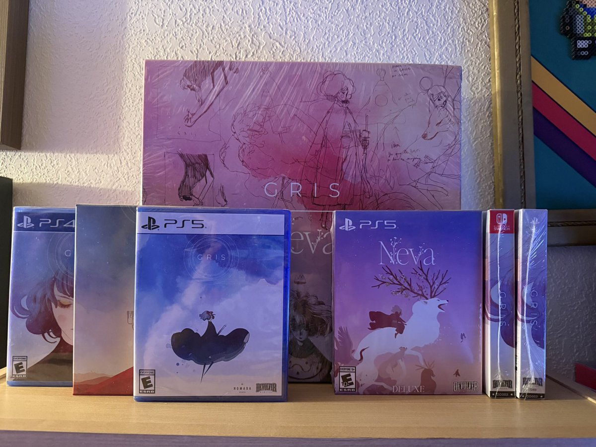 Gosh Josh Games tweet media