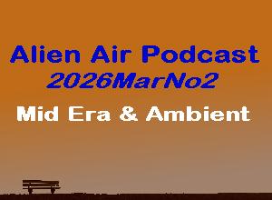 Alien Air Music tweet media