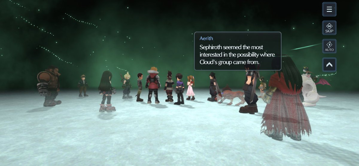 Snow ❄️ aka Sephithot tweet media