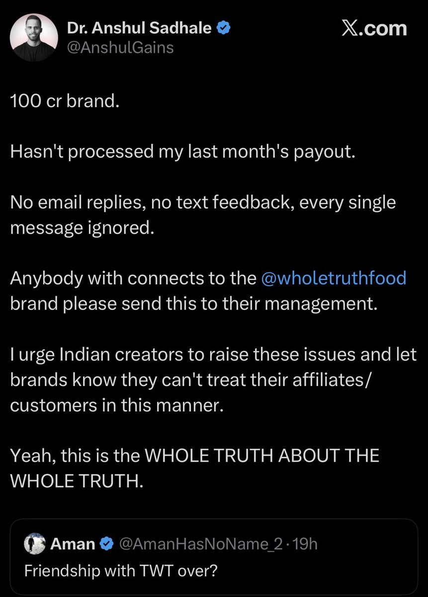 Nitin Sinha tweet media