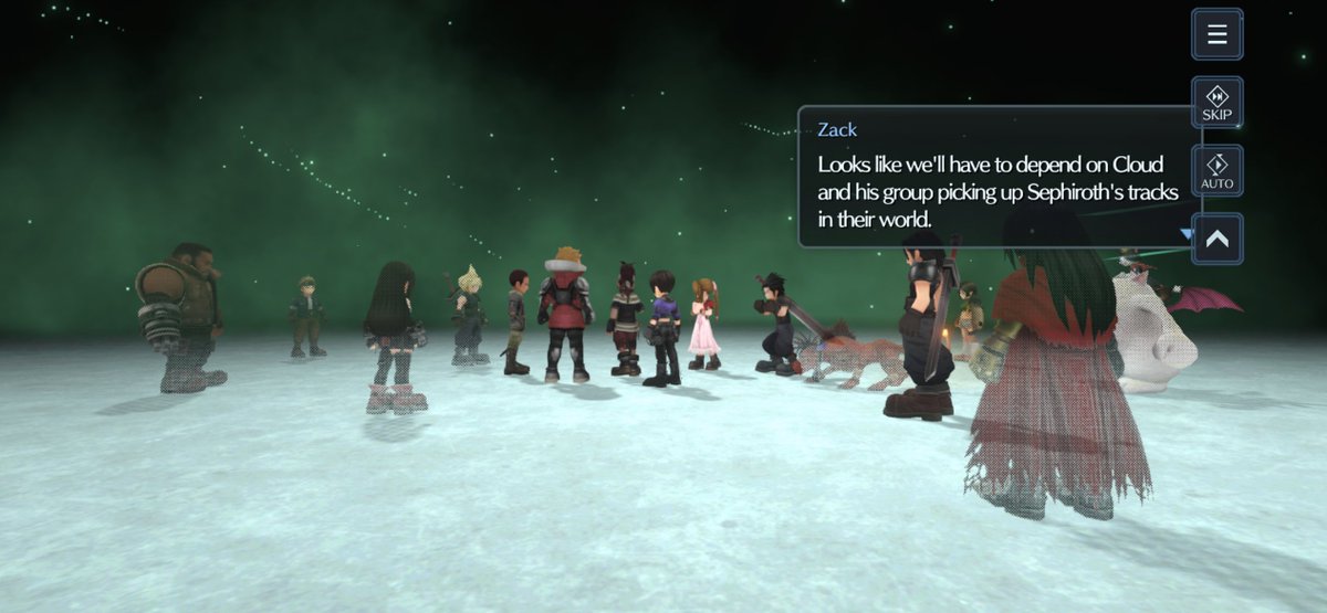 Snow ❄️ aka Sephithot tweet media