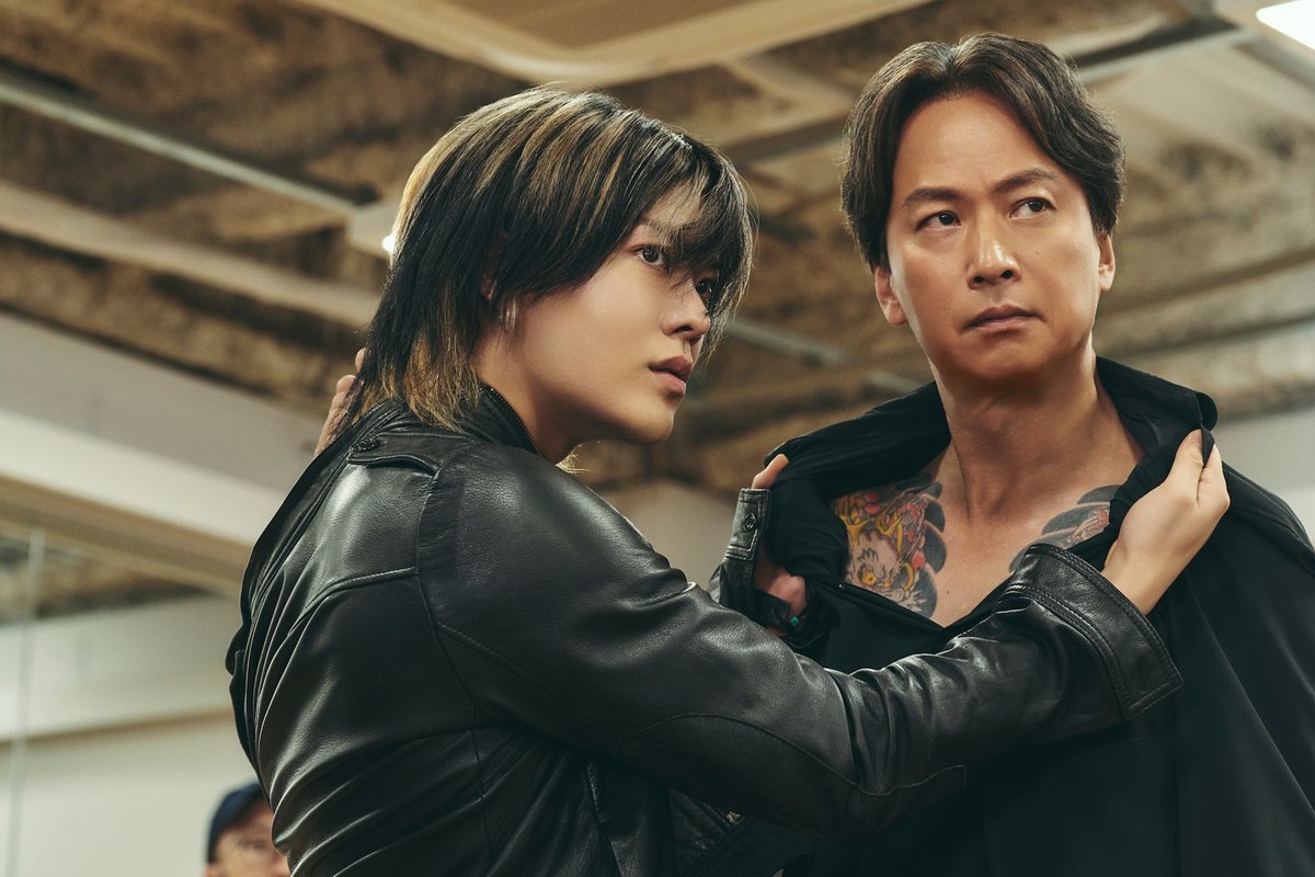 NCT 유타, ‘스페셜즈’ K팝 퍼포머의 댄스 폭주…장발 눈길

#유타 #NCT #NCT유타 #YUTA 
#NCT_YUTA 
<a href="/NCTsmtown/">NCT</a>
#스페셜즈 #스페셜즈_유타 
#영화스페셜즈 
#スペシャルズ  #Specials 
#우치다에이지감독  
⬇️관련기사⬇️
slist.kr/news/articleVi…