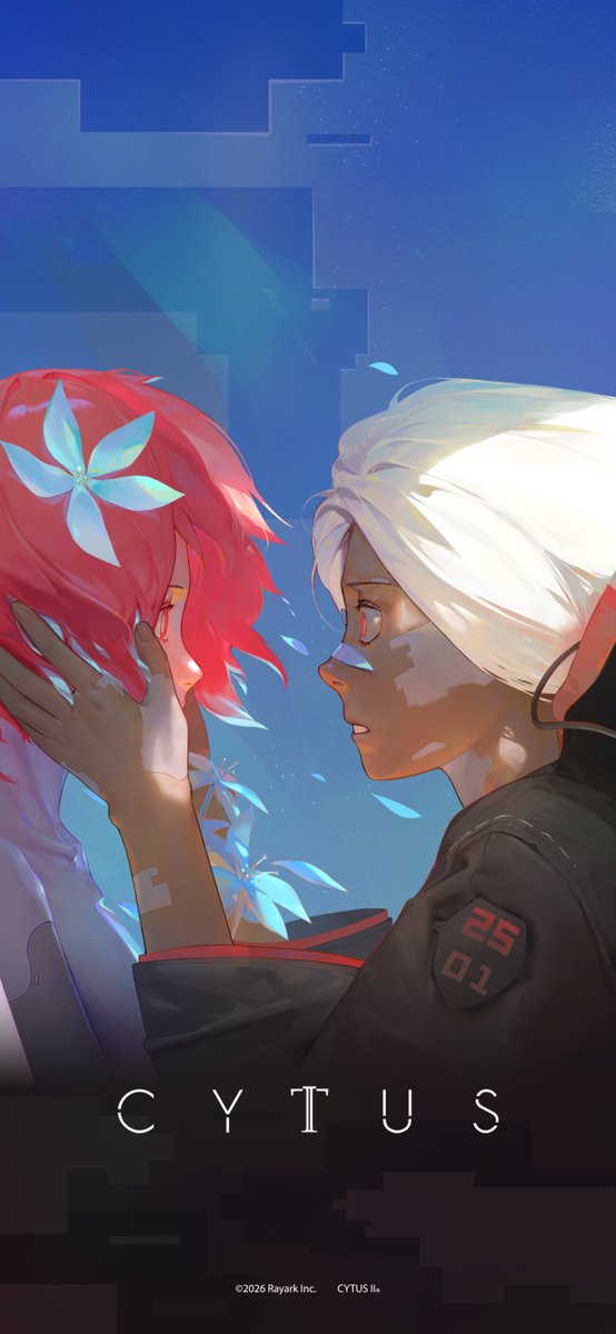 Cytus / CytusⅡ【公式】 tweet media