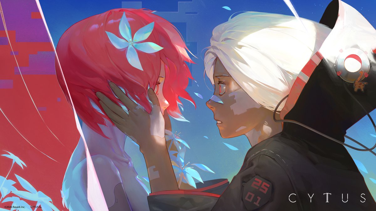 Cytus / CytusⅡ【公式】 tweet media