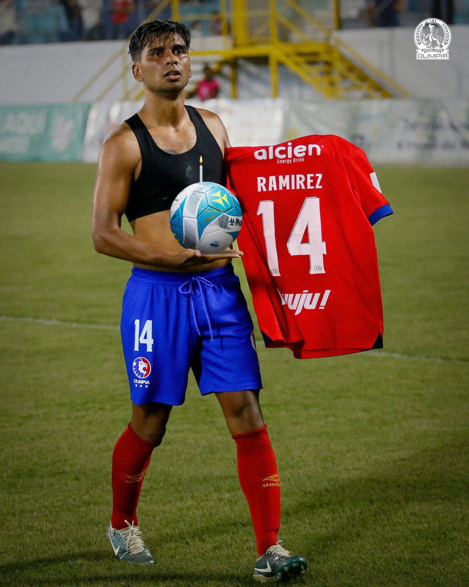 Club Olimpia Deportivo tweet media