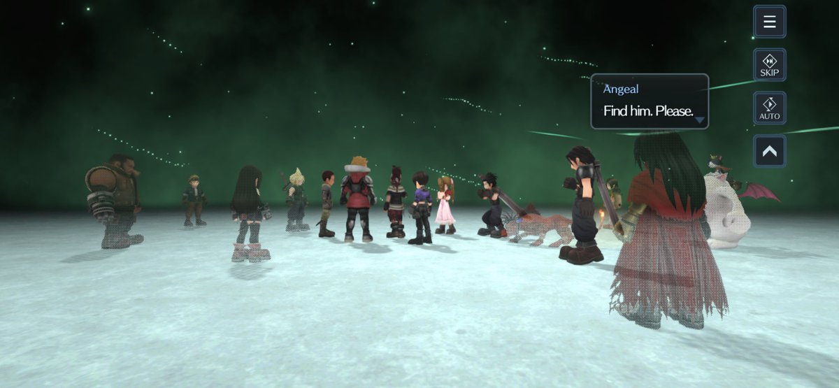 Snow ❄️ aka Sephithot tweet media