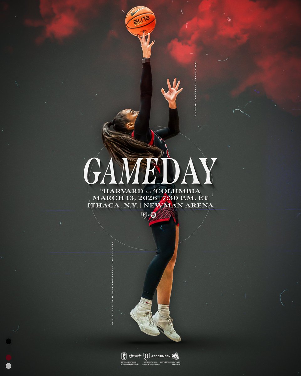 Harvard Women's Basketball tweet media