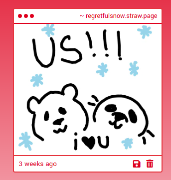 Sleet tweet media