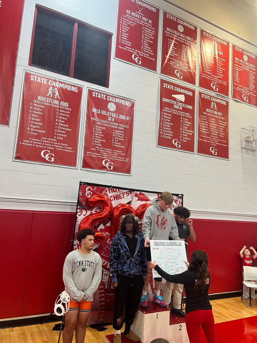 JordanProcida's tweet photo. Placed 4th at districts, Only a freshman first time wrestler; this means a lot to me. The Grind Will Never Stop! https://t.co/xLML2XkBee