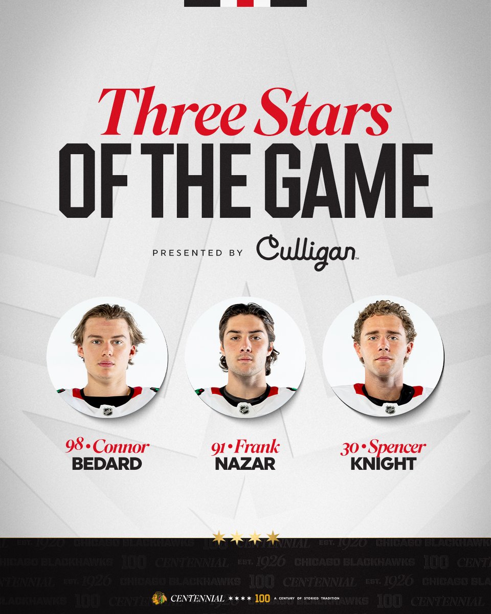 Chicago Blackhawks tweet media