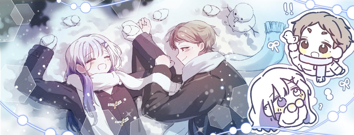 HaRae // 합작 모집 tweet media