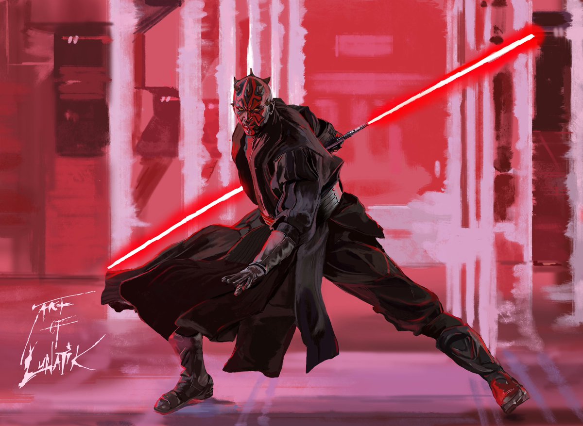 art of Lunatik tweet media