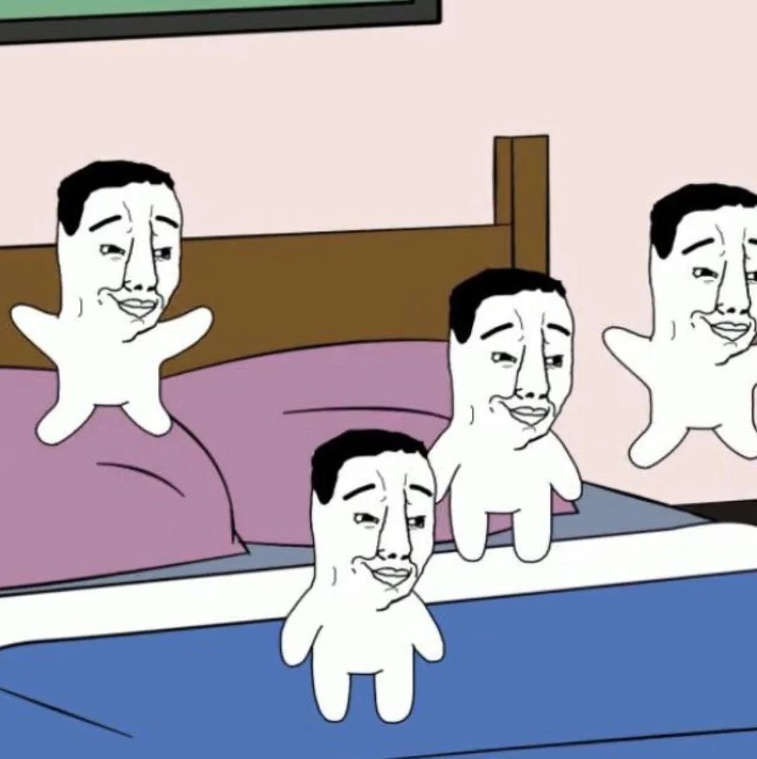 Guys what if instead of posting “am I shadow banned” 

we all just accept that WE are chopped and WE are all shadow banned unless you pay for a blue checkmark.