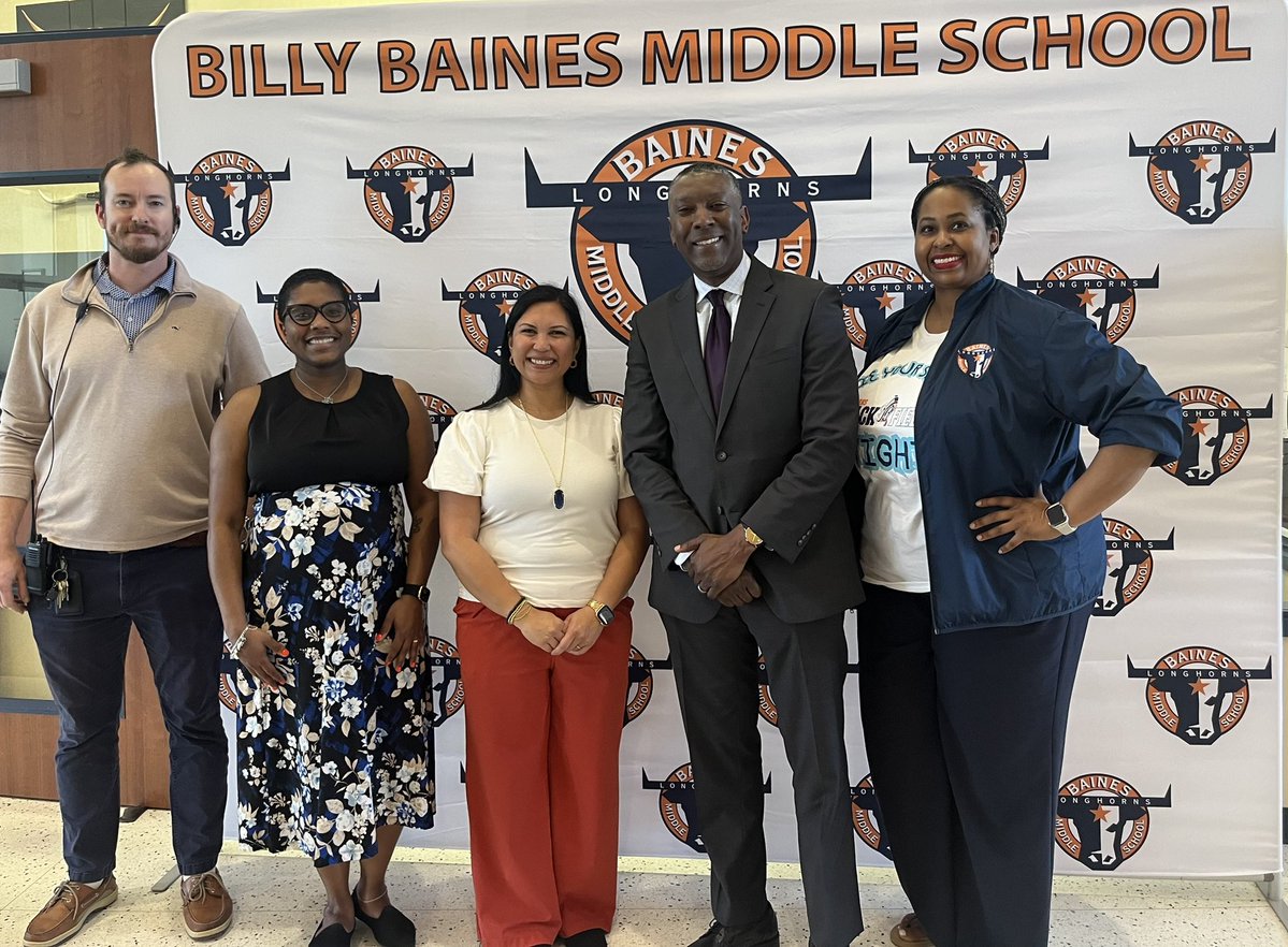 Alfred James, Ed.D. tweet media