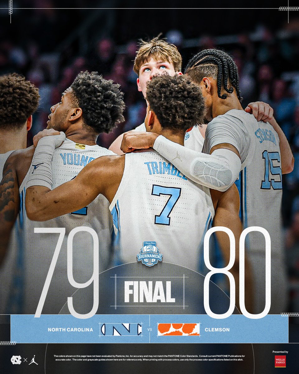Carolina Basketball tweet media