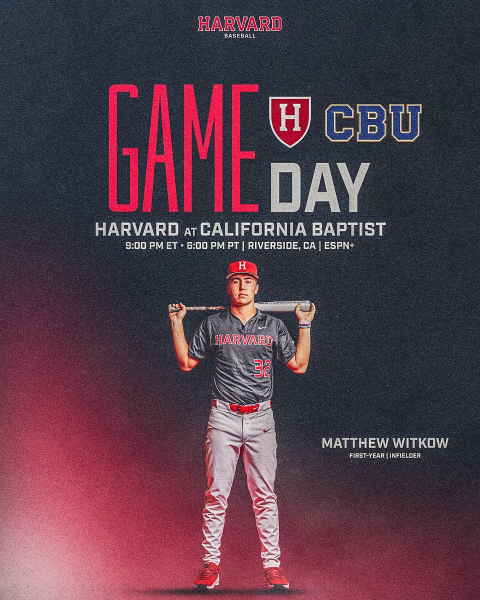 Harvard Baseball tweet media