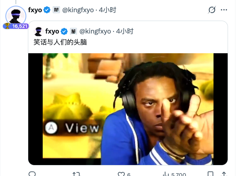 老白｜LaoBai 🌊🌳 tweet media