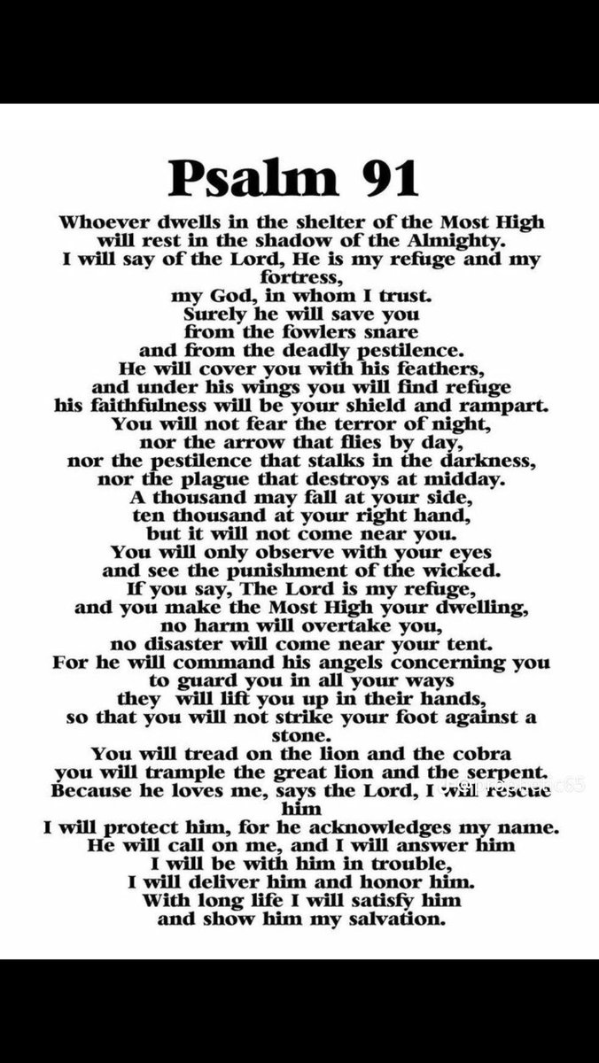 Psalms 23 in the 🌅 | Psalms 91 at 🌌