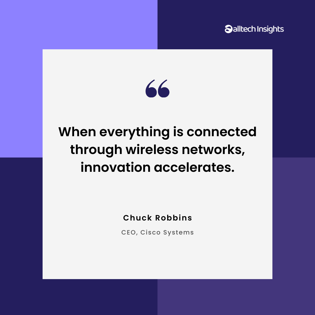 AlltechInsights's tweet photo. When everything is connected through wireless networks, innovation accelerates and possibilities expand beyond limits. 🌐📡✨  From smart devices to intelligent systems, wireless technology is shaping a faster, more connected future. 🚀🤖💡#WirelessInnovation #ConnectedWorld https://t.co/s8v8zWWtk1