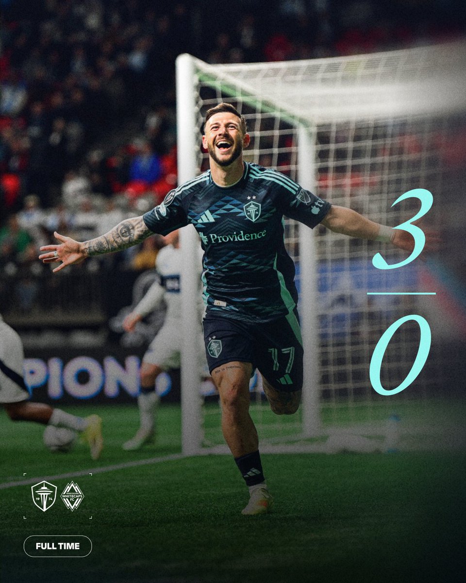 Seattle Sounders FC tweet media