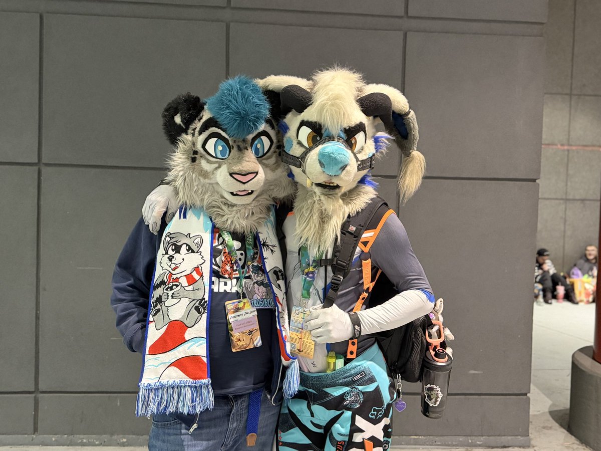 ❄️Frostbyte❄️&🐕Pup Drift🌬️🔜TFF26 tweet media