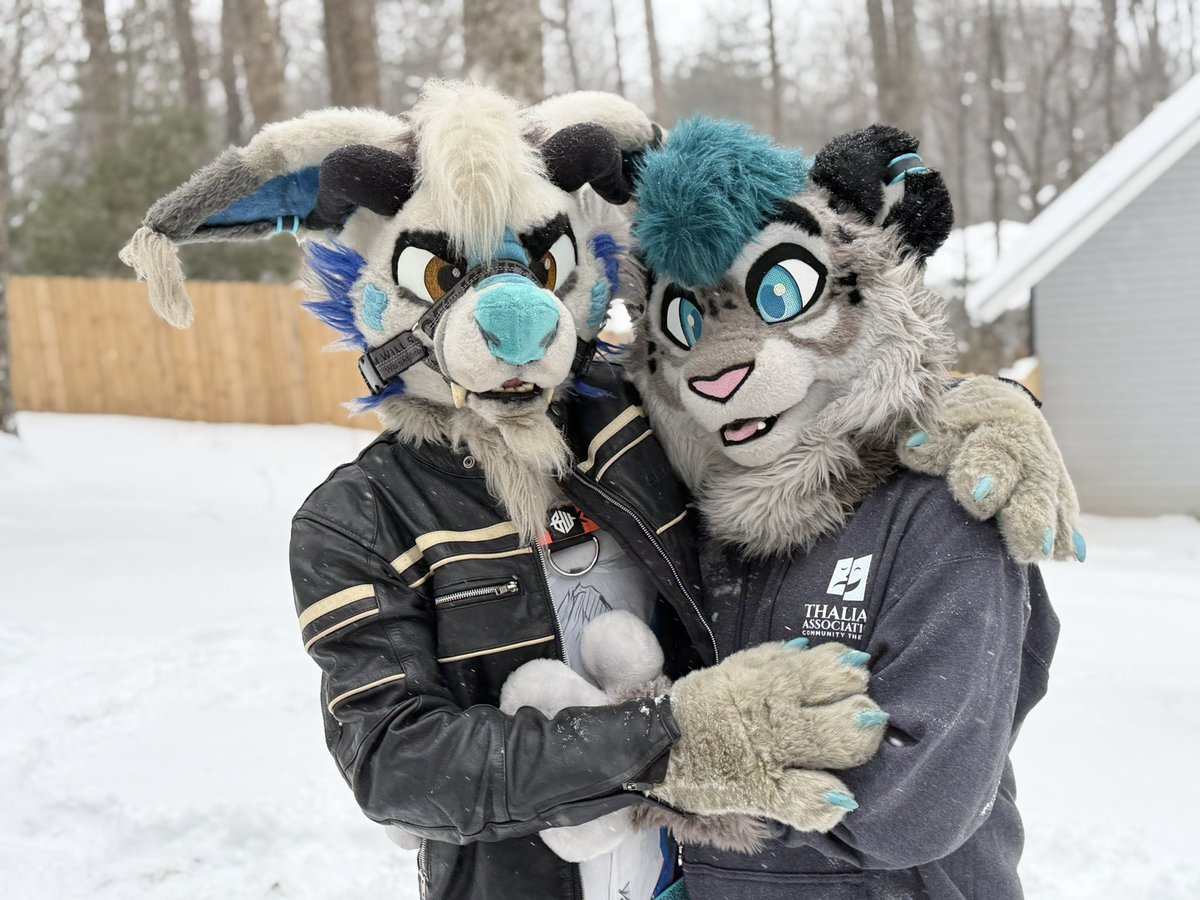❄️Frostbyte❄️&🐕Pup Drift🌬️🔜TFF26 tweet media