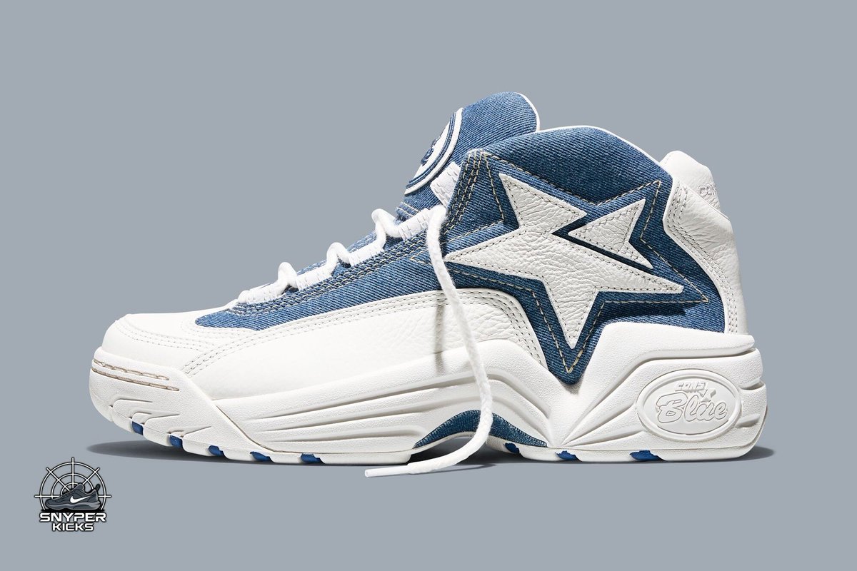 SnyperKicks's tweet image. Converse CONS Mid "Kentucky Denim"
Colorway: Federal Blue/Vintage White
Style Number: 
Release Date: March 13, 2026
Price: $130
#KentuckyDenim #converse #cons